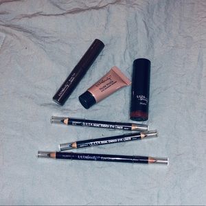 ULTA cosmetics package